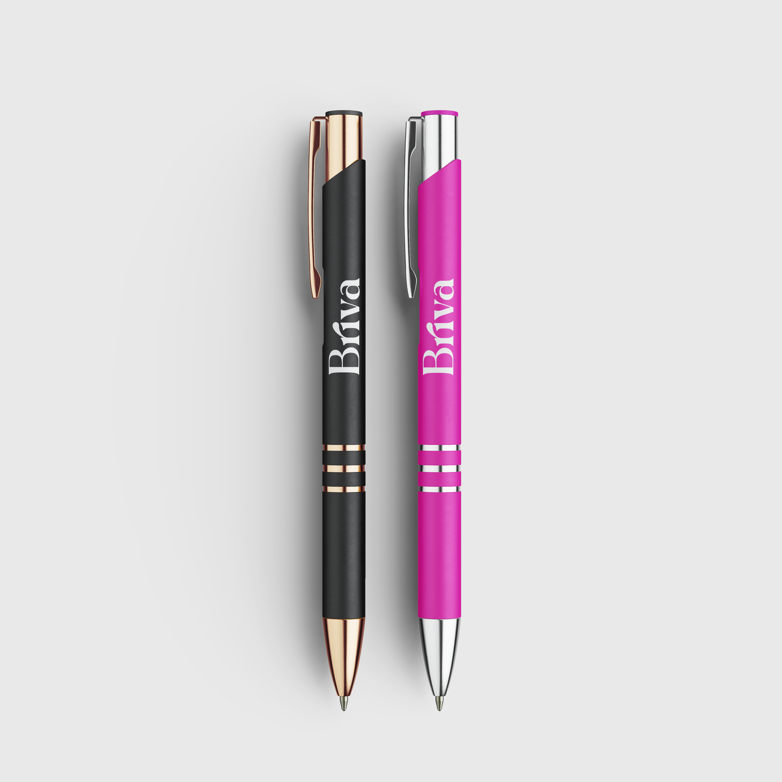 Briva Print promotional pens