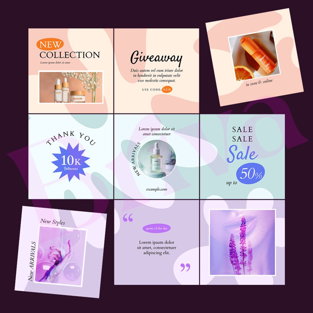 Collection Giveaways