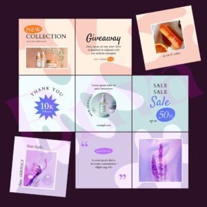 Collection Giveaways