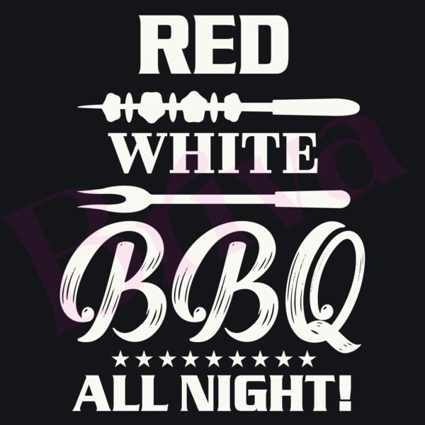 Red White BBQ - Image 3