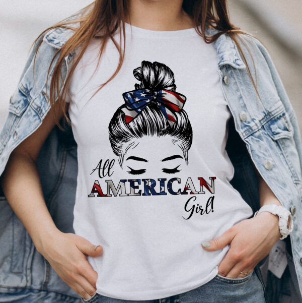 All American Girl