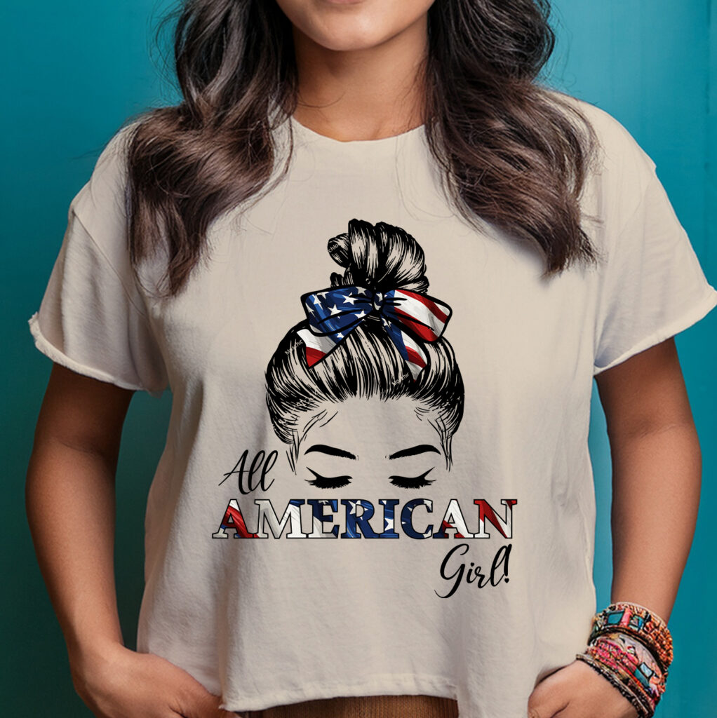 All American Girl