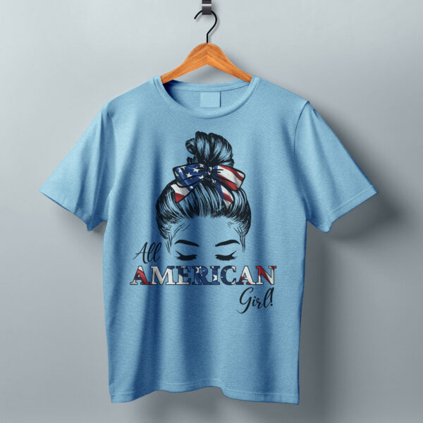 All American Girl - Image 2