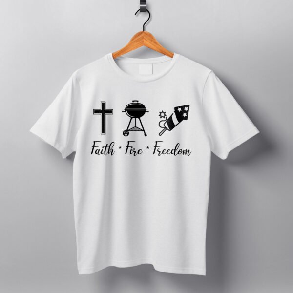 Faith Fire Freedom - Image 3