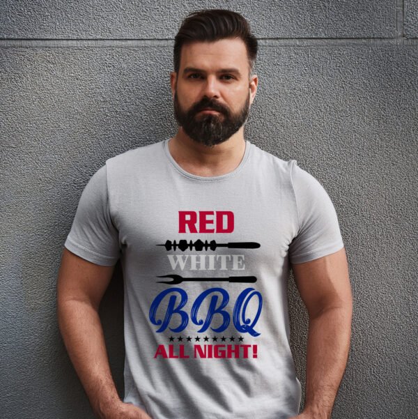 Red White BBQ