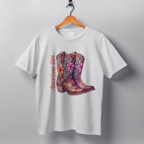 American Girl Cowgirl Boots - Image 3