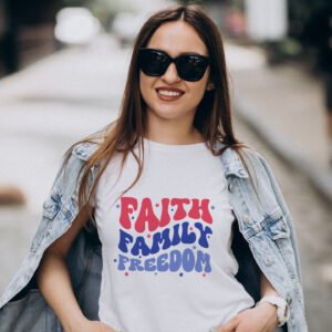 Faith Family Freedom