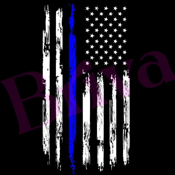 Thin Blue Line - Image 2