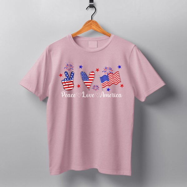 Peace Love America - Image 5