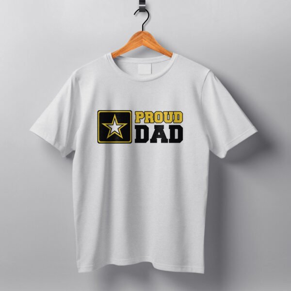 Army Proud Dad - Image 3