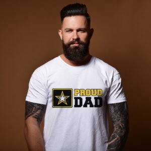 Army Proud Dad