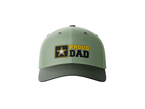 Army Proud Dad - Image 4
