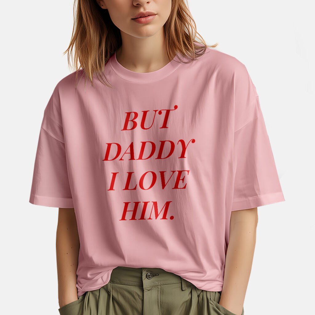 But Daddy I Love Him