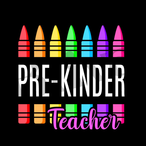 Colorful Personalized Grade Level for Teachers