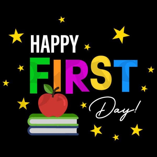 Happy First Day