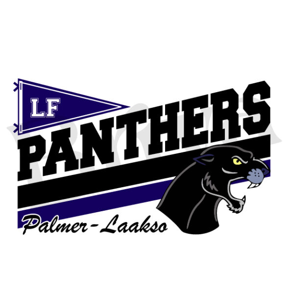 Palmer Laakso Panthers Shirt Design