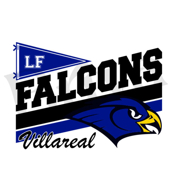 Villareal Falcons Design