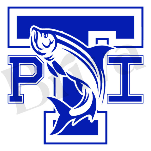 Port Isabel Tarpons Design