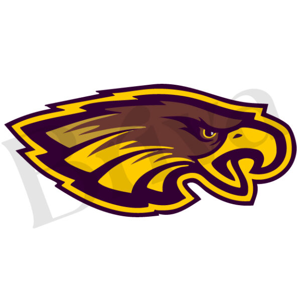 Homer Hanna High School Mascot Design