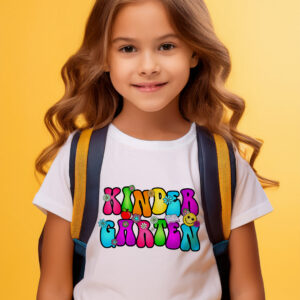 Colorful Groovy Kindergarten