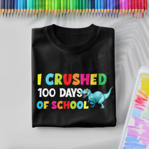 I Crushed 100 Days