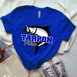Port Isabel Tarpon Pride Shirt Design