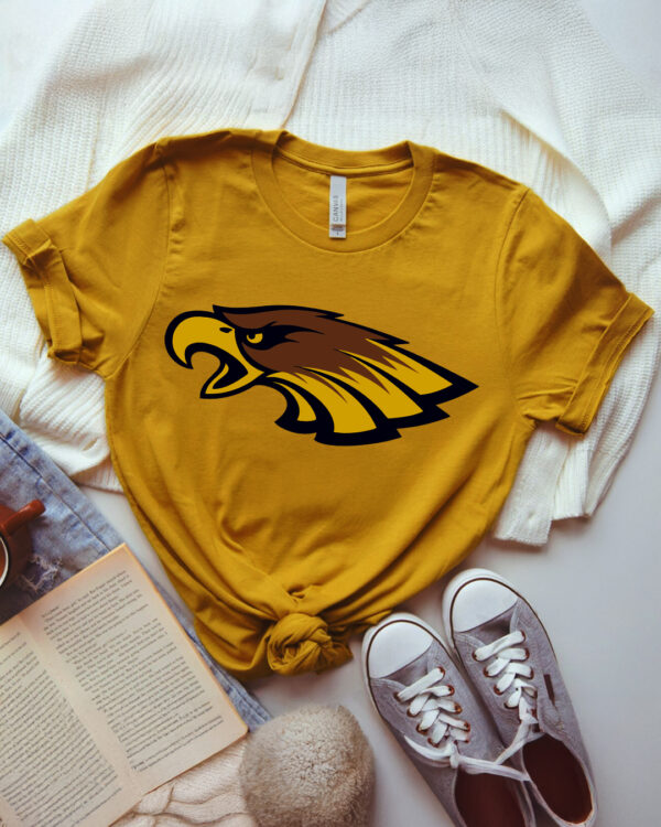 Homer Hanna High School Shirt Design