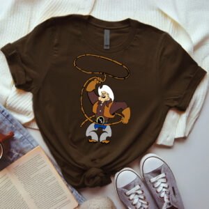 Lopez-Riggins Elementary Mascot Shirt Design