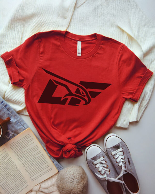 Los Fresnos School Shirt Design