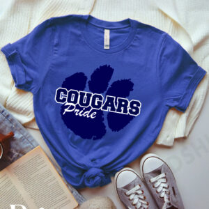 Cougars School Pride