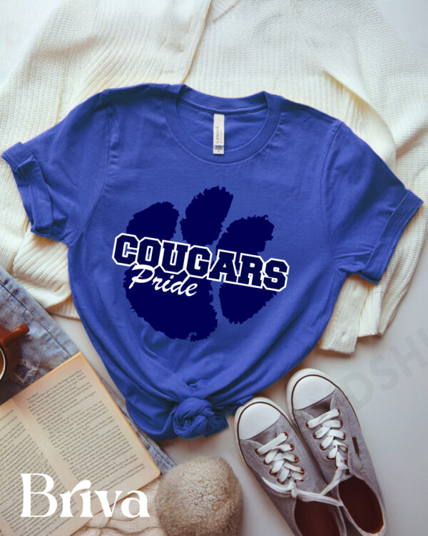Cougars School Pride