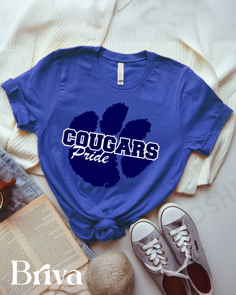 Cougars School Pride