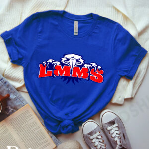 LMMS Shirt Design