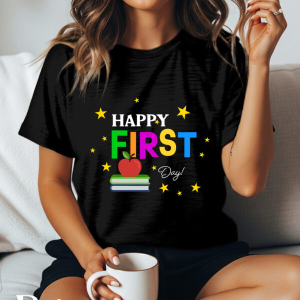 Happy First Day