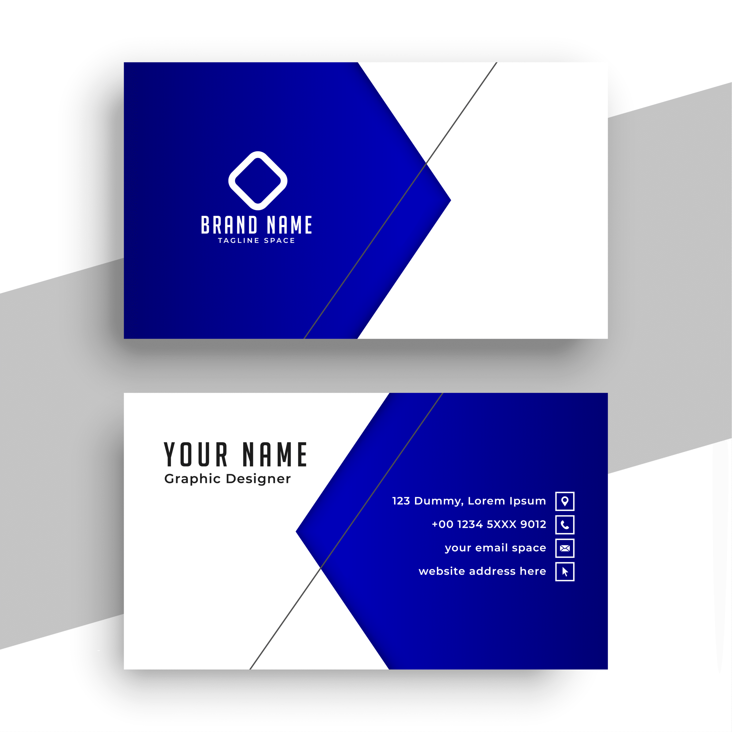 Low-Cost Business Cards