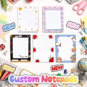 Briva Teacher Notepad Bundle